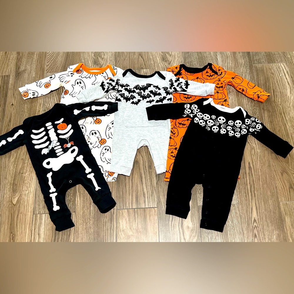 HALLOWEEN ONE PIECE BUNDLE